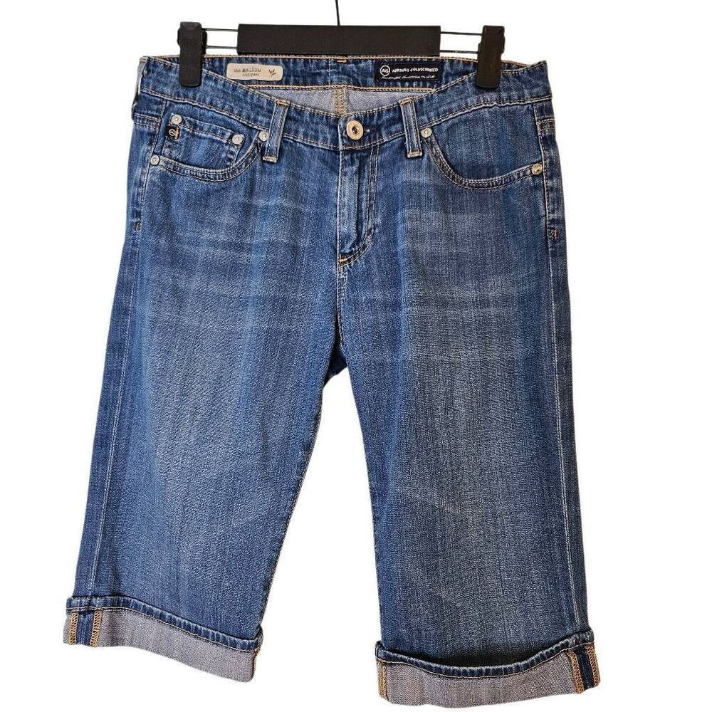 Adriano Goldschmied Jean Shorts 28r 954